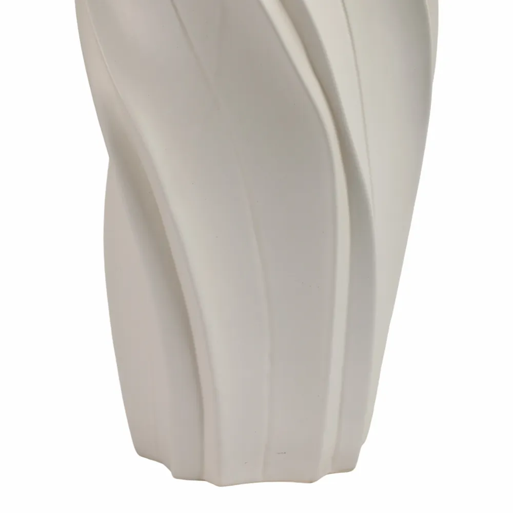 DORIANWIND IVORY VASE 30 (IN)