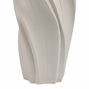 DORIANWIND IVORY VASE 30 (IN) 6