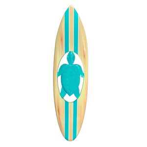 32-1/4" TURTLE SURFBOARD WITH STRIPE 1