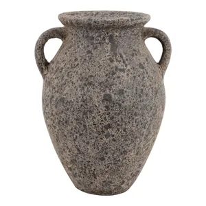 HARTONROSE BLACK VASE 13 (IN) 1