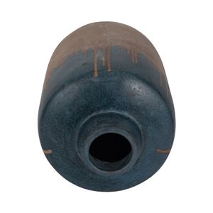 REESELAKE BLUE VASE 12 (IN) 6