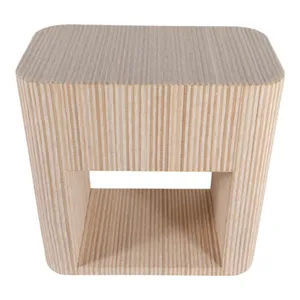 DUNCANMORE IVORY TABLE 24 (IN) 5
