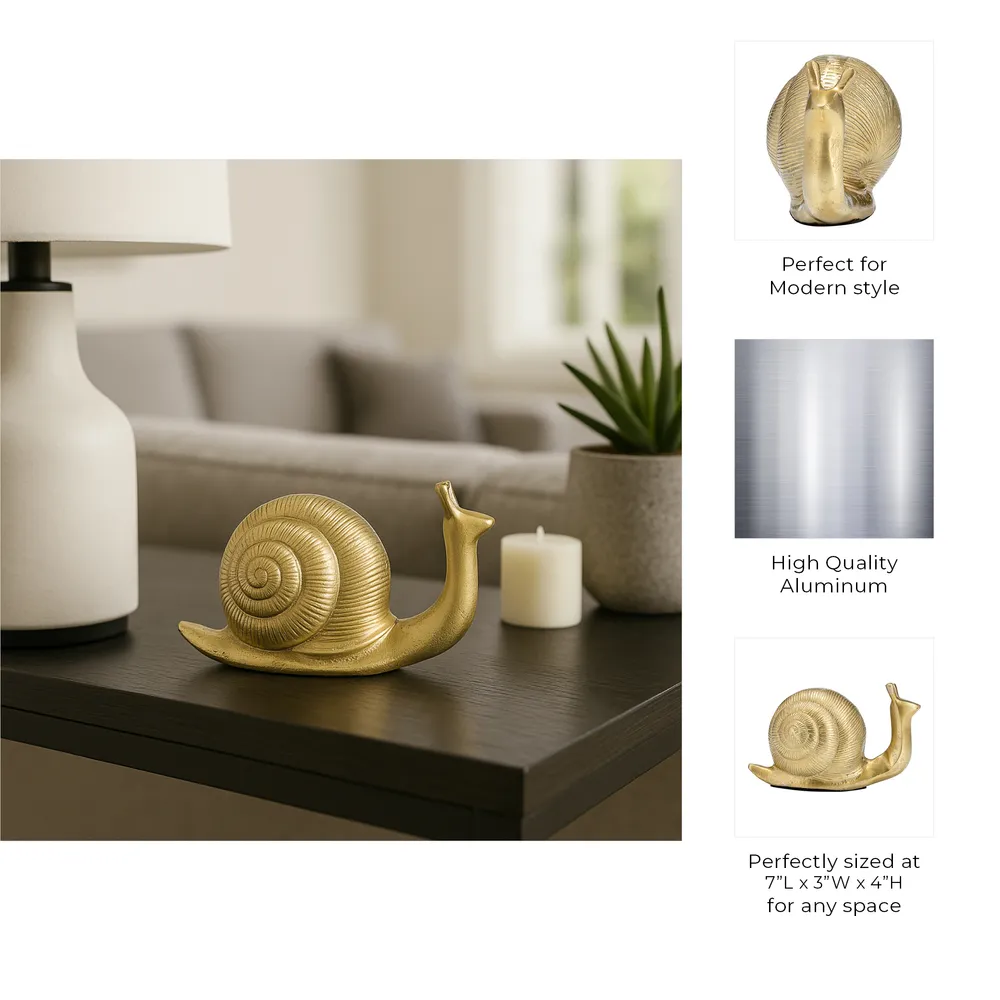 FORBESGROVE GOLD DECOR 4 (IN)