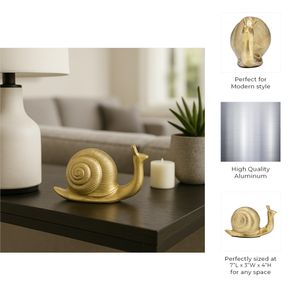 FORBESGROVE GOLD DECOR 4 (IN) 10