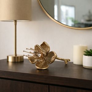 JADESIDE GOLD DECOR 5 (IN) 12