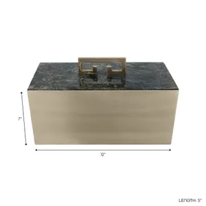 LUTHERCREST BLACK BOX 8 (IN) 10