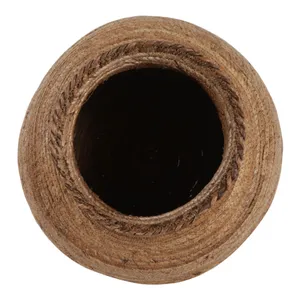 SPARROWCROSS TAN VASE 15 (IN) 9
