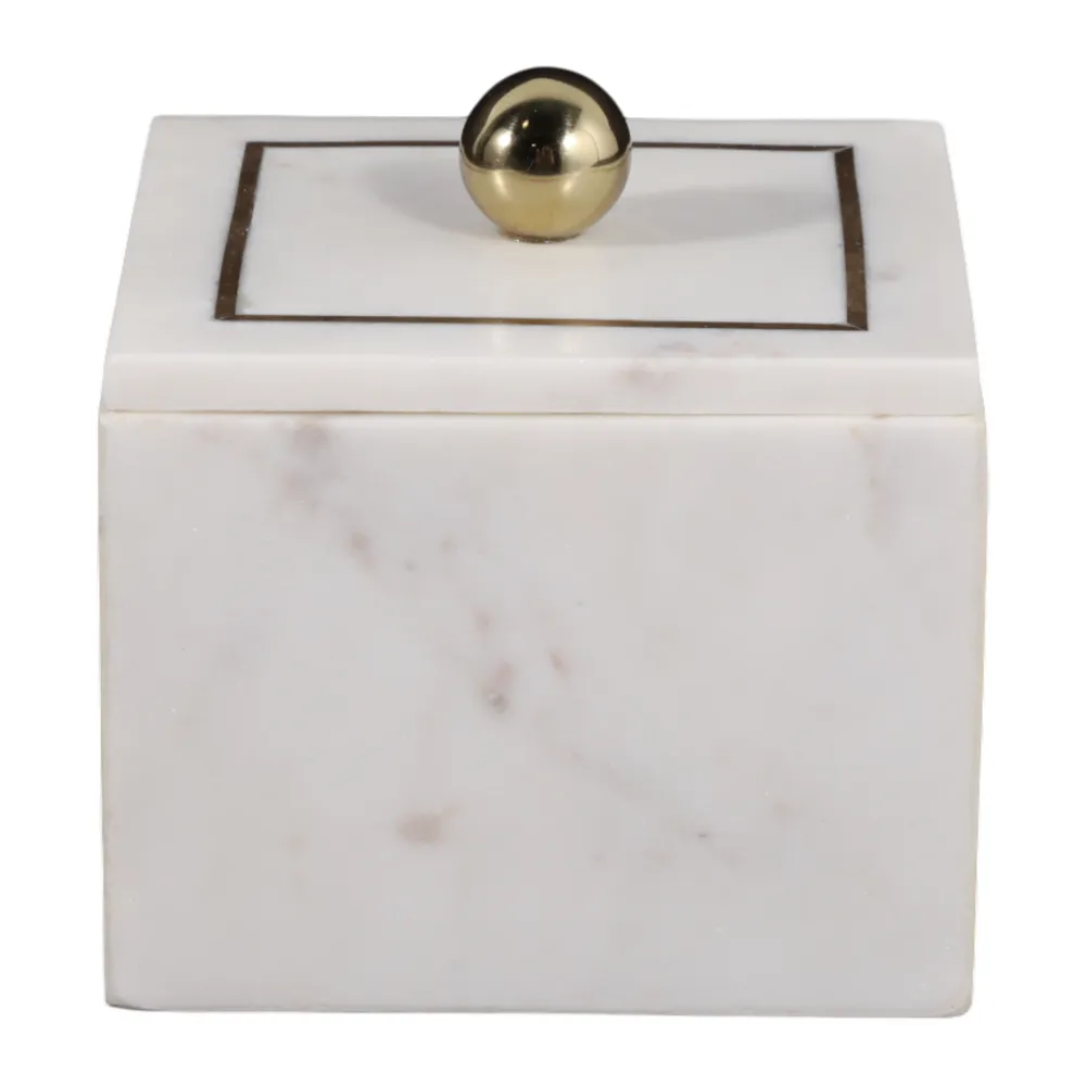 CONNORHAVEN WHITE BOX 6 (IN)