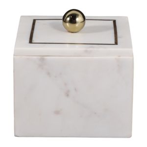 CONNORHAVEN WHITE BOX 6 (IN) 4