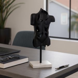 BREWERBEACH BLACK DECOR 17 (IN) 2