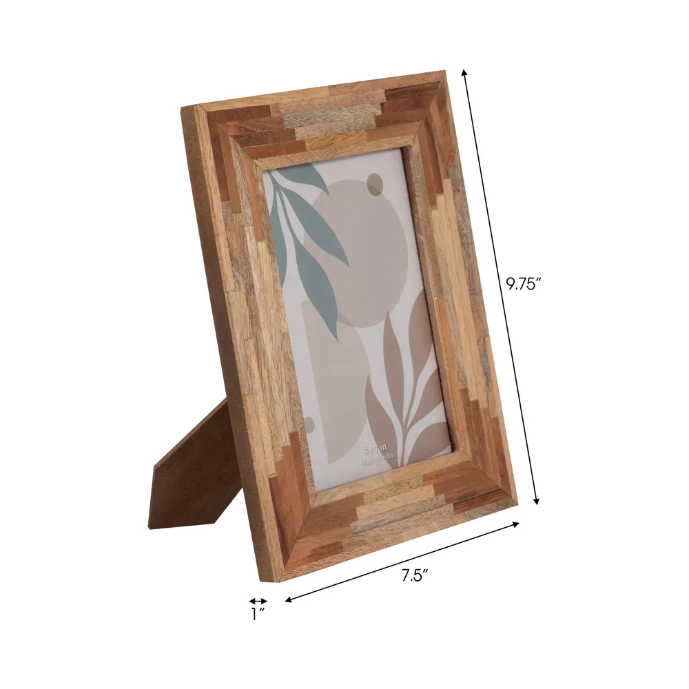 NASHLAKE TAN FRAME 10 (IN)
