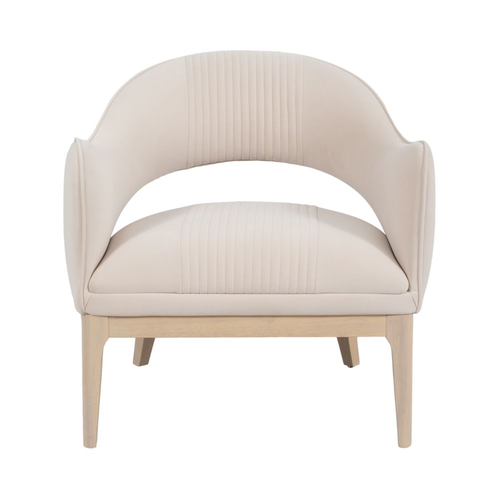 WELDONSTONE IVORY CHAIR 31 (IN)