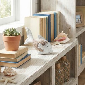 HARTOAK BROWN DECOR 6 (IN) 11
