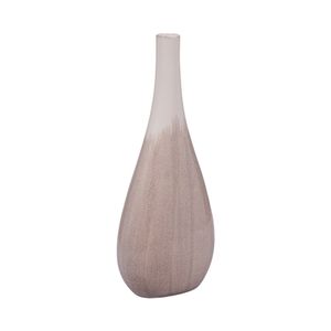 GASTONLAND WHITE VASE 16 (IN) 3