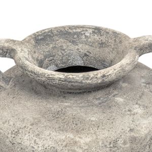 DARNELLLAKE TAN VASE 20 (IN) 6