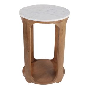 DASHHAVEN TAN TABLE 22 (IN) 5