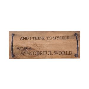 Swing - Wonderful Life - Natural 2