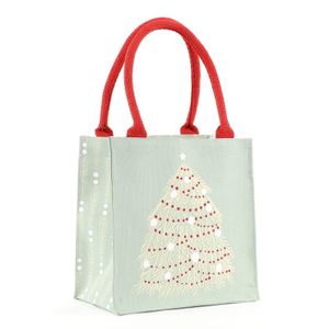 Fir Tree Reusable Itsy Bitsy Gift Bag 4