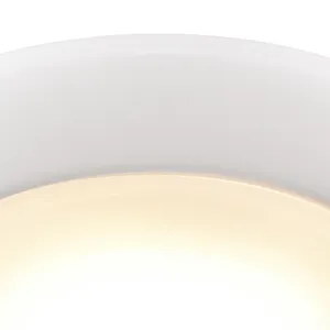 Plandome 6'' Wide Integrated LED Down Light - White 4