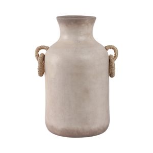 WOODSONROSE WHITE VASE 18 (IN) 1