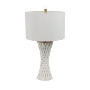 UPTONFORD WHITE LAMP 26 (IN) 1