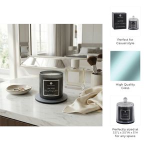 HEMMINGWORTH ASCEND SEA SALT & CANDLE 5 (IN) 11