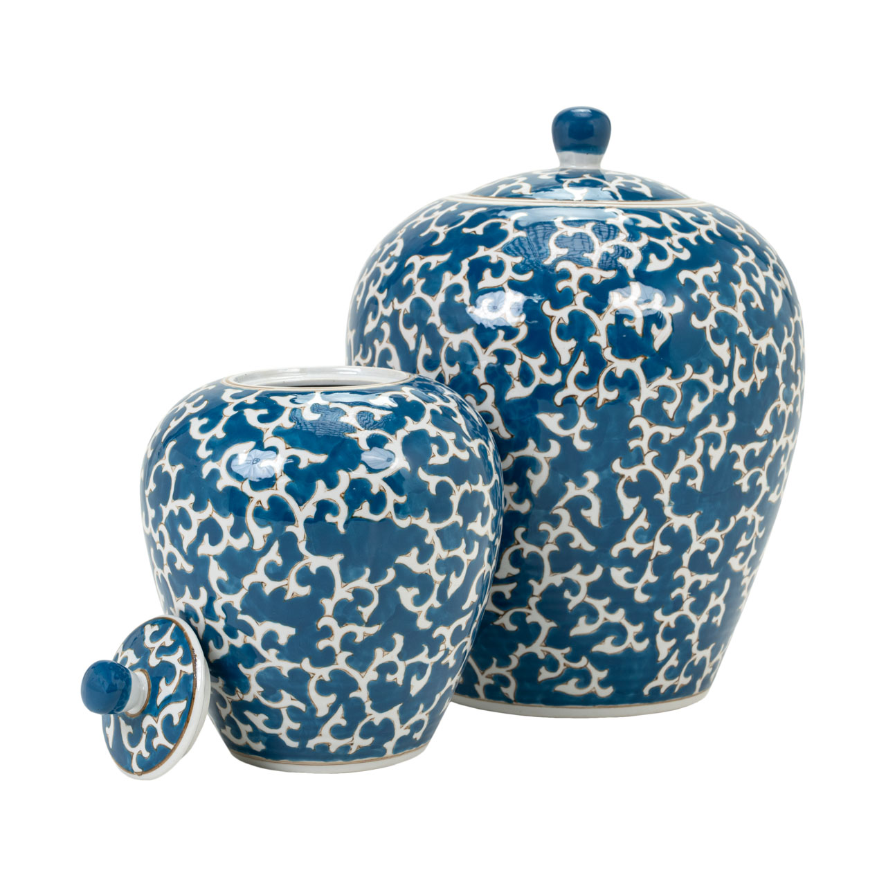 Tinsley Tall Jar 7