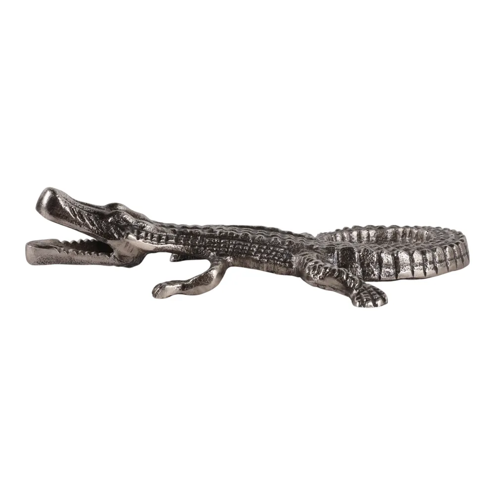 CAMDENCREST SILVER DECOR 3 (IN)