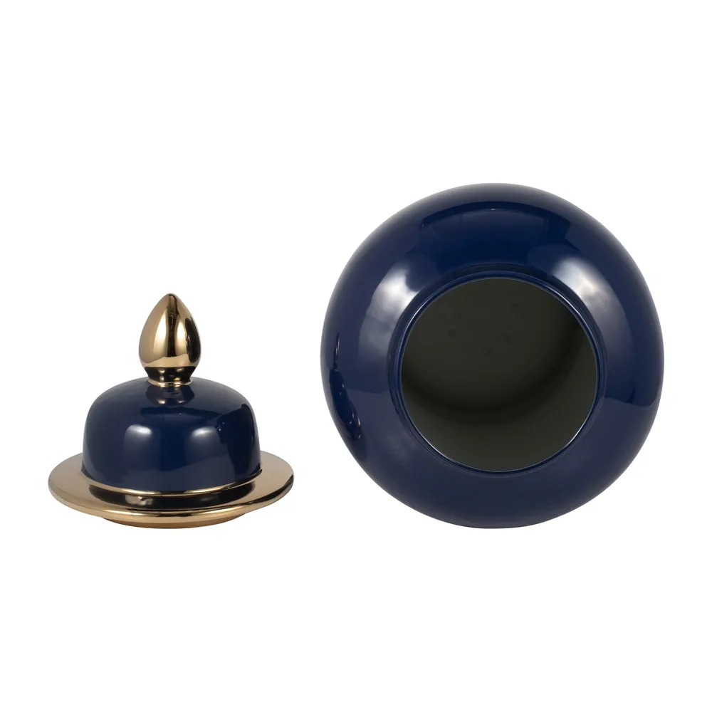 ARLENBEACH BLUE CHINOISERIE 24 (IN)