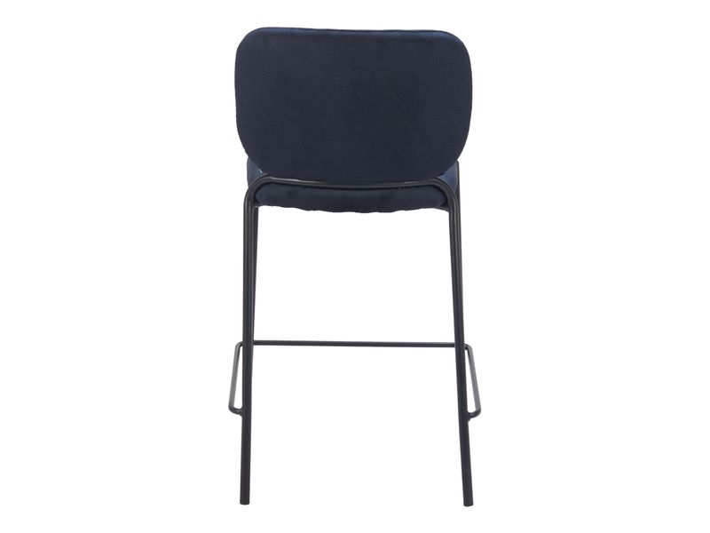 Plat Counter Stool Blue 5