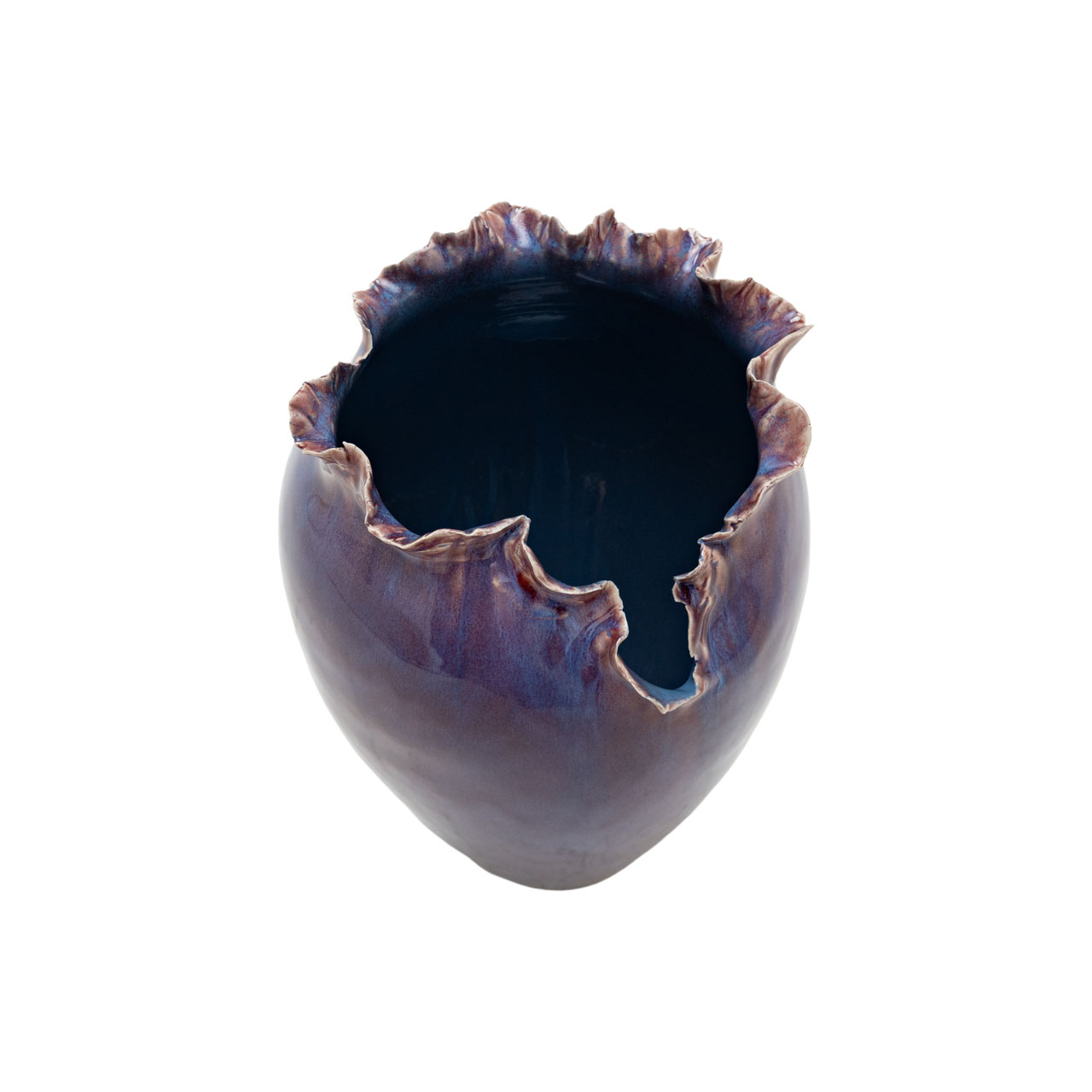 Aura Short Vase 6