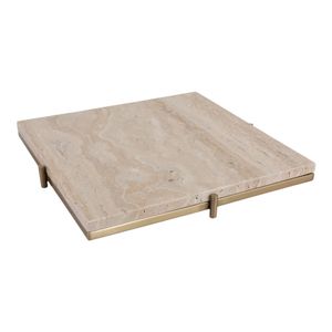 GENTRYHAVEN TAN TRAY 2 (IN) 3