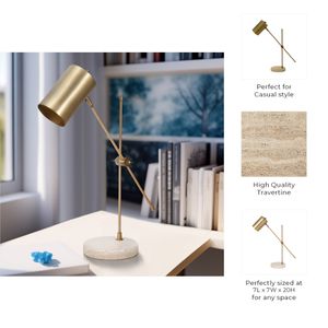 GLENMORE GOLD LAMP 20 (IN) 11