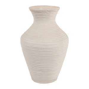 ROLAND IVORY VASE 15 (IN) 3