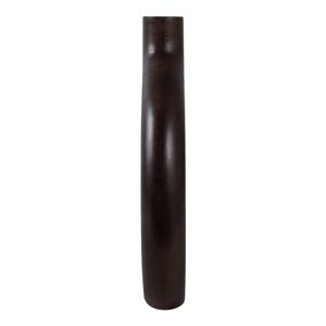 GRIFFINMOOR BROWN VASE 14 (IN) 4