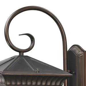 Ridgewood 18'' High 1-Light Outdoor Sconce - Hazelnut Bronze 3