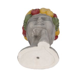 ARLOWLAND GRAY PLANTER 18 (IN) 8