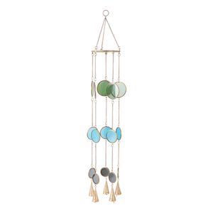 CASPERROSE GOLD WIND CHIME 37 (IN) 1