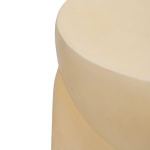 DALEFIELD IVORY TABLE 19 (IN) 5