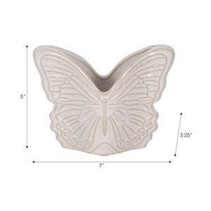 HEWITTFORD IVORY PLANTER 6 (IN) 8