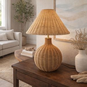 WARRENMOOR IVORY LAMP 23 (IN) 10
