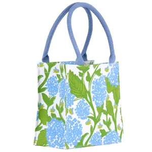 Hydrangea Bloom Reusable Itsy Bitsy Gift Bag 3