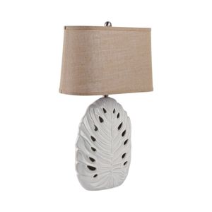 DRAPERBURN WHITE LAMP 29 (IN) 3