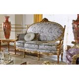 74'' Upholstered Sofa 1