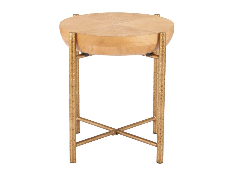 Halva Side Table Natural 4