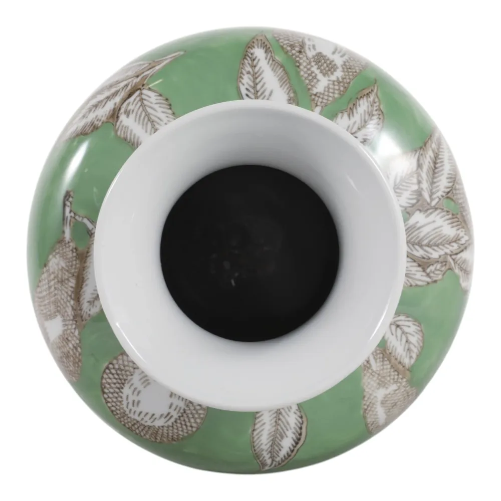 HOLDENRIDGE GREEN CHINOISERIE 9 (IN)