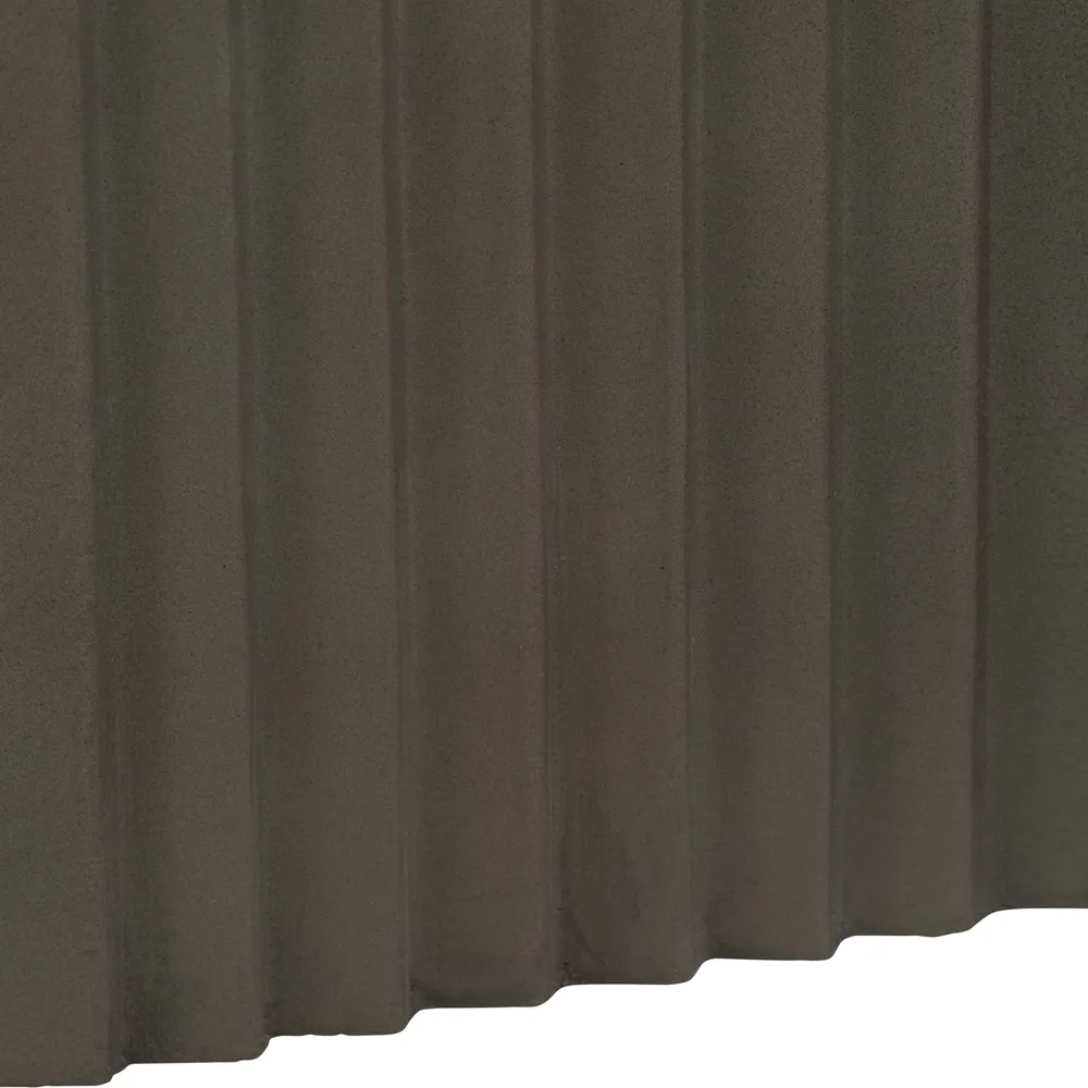 MILTONCROSS GRAY TABLE 18 (IN)