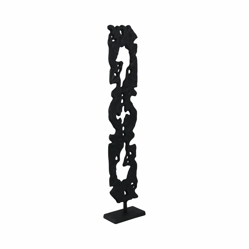 CARLTONHAM BLACK DECOR 33 (IN)