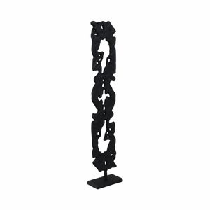 CARLTONHAM BLACK DECOR 33 (IN) 3