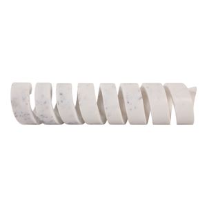 RAMONAMORE WHITE DECOR 4 (IN) 8